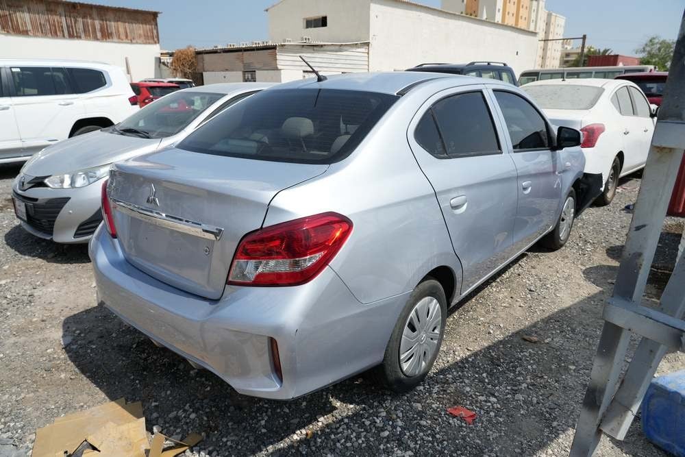 Mitsubishi Attrage Sedan Model 2024, C-11251 - 5