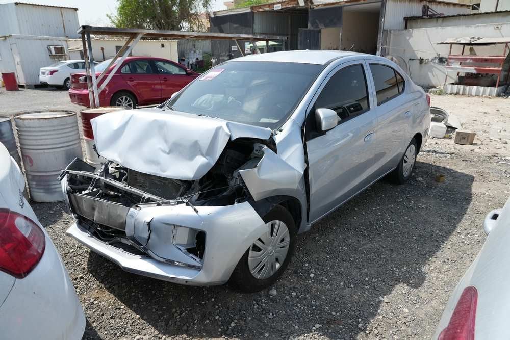 Mitsubishi Attrage Sedan Model 2024, C-11251 - 3