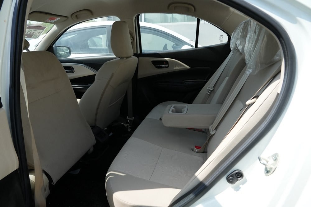 Suzuki Dzire Sedan Model 2025, C-11249 - 6