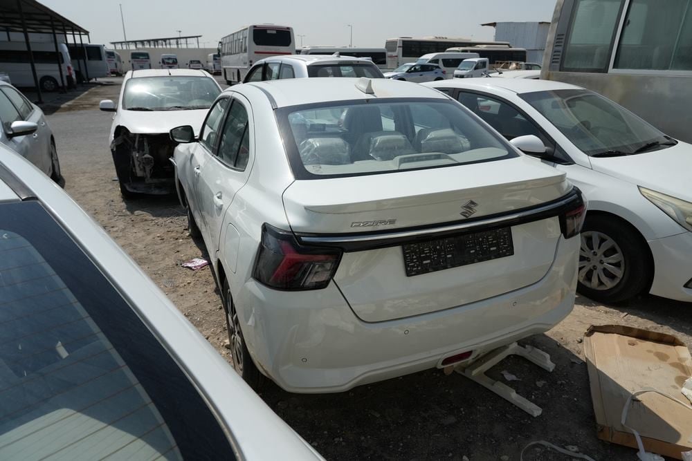 Suzuki Dzire Sedan Model 2025, C-11249 - 4