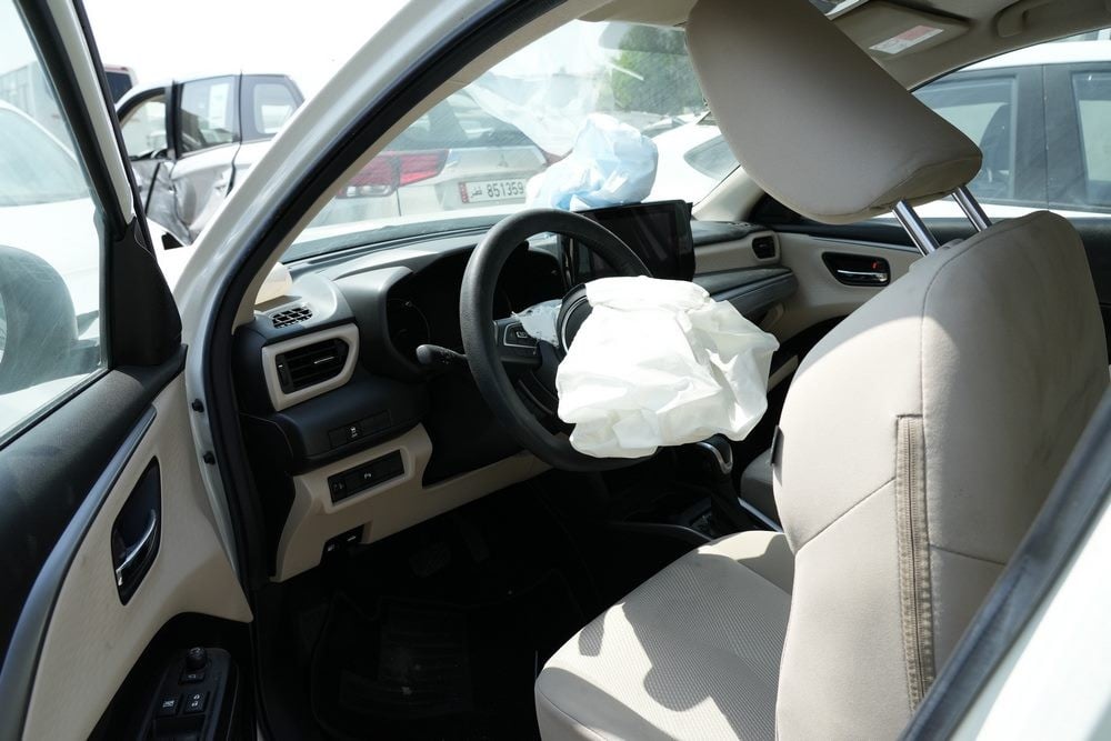 Suzuki Dzire Sedan Model 2025, C-11249 - 7