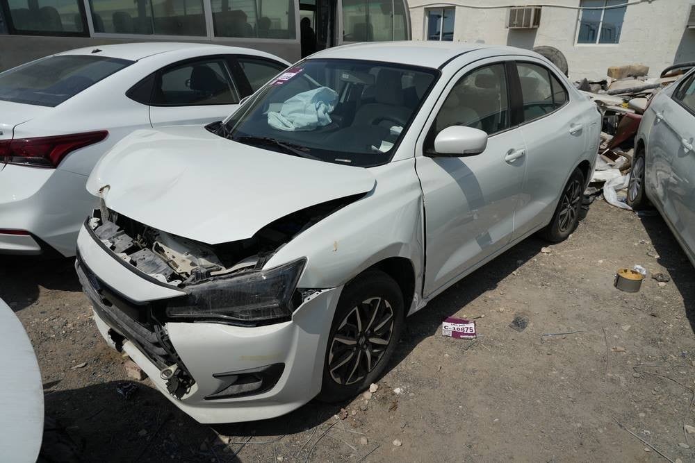 Suzuki Dzire Sedan Model 2025, C-11249 - 3