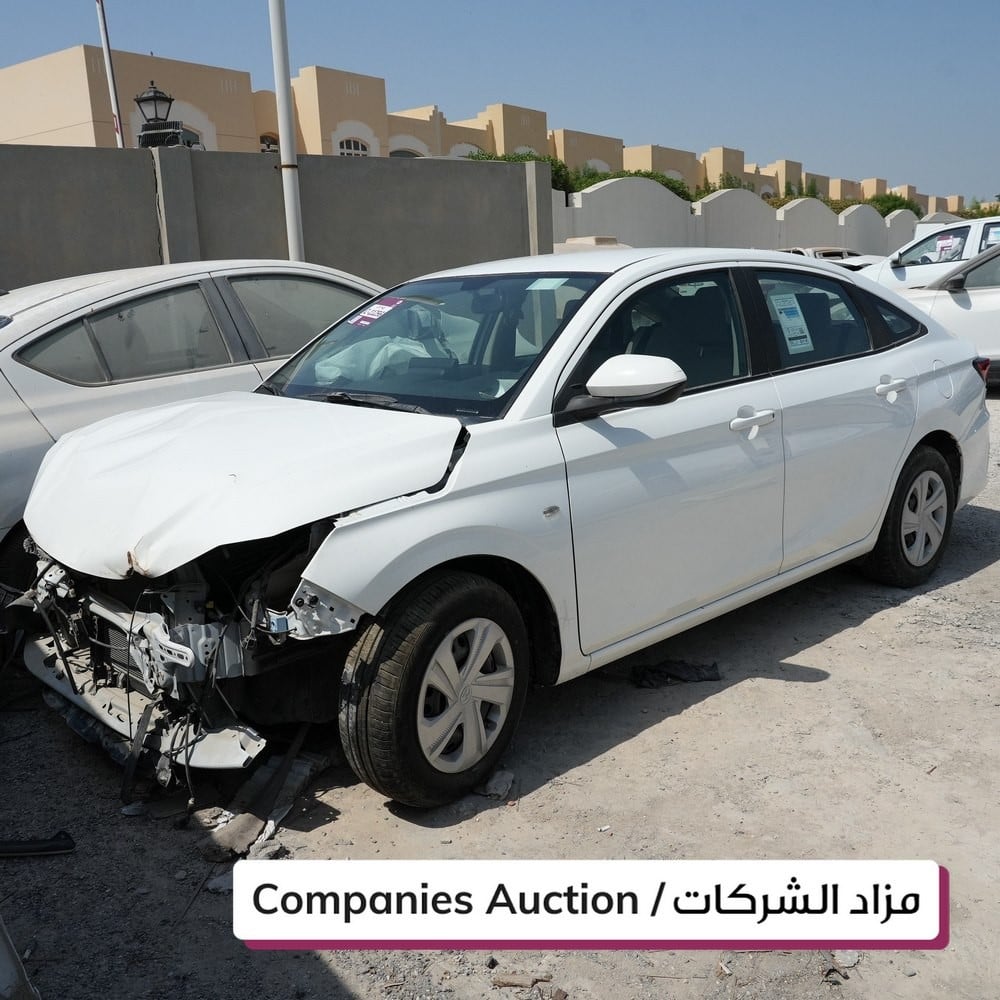 تويوتا يارس سيدان موديل 2024، C-11256 - 1