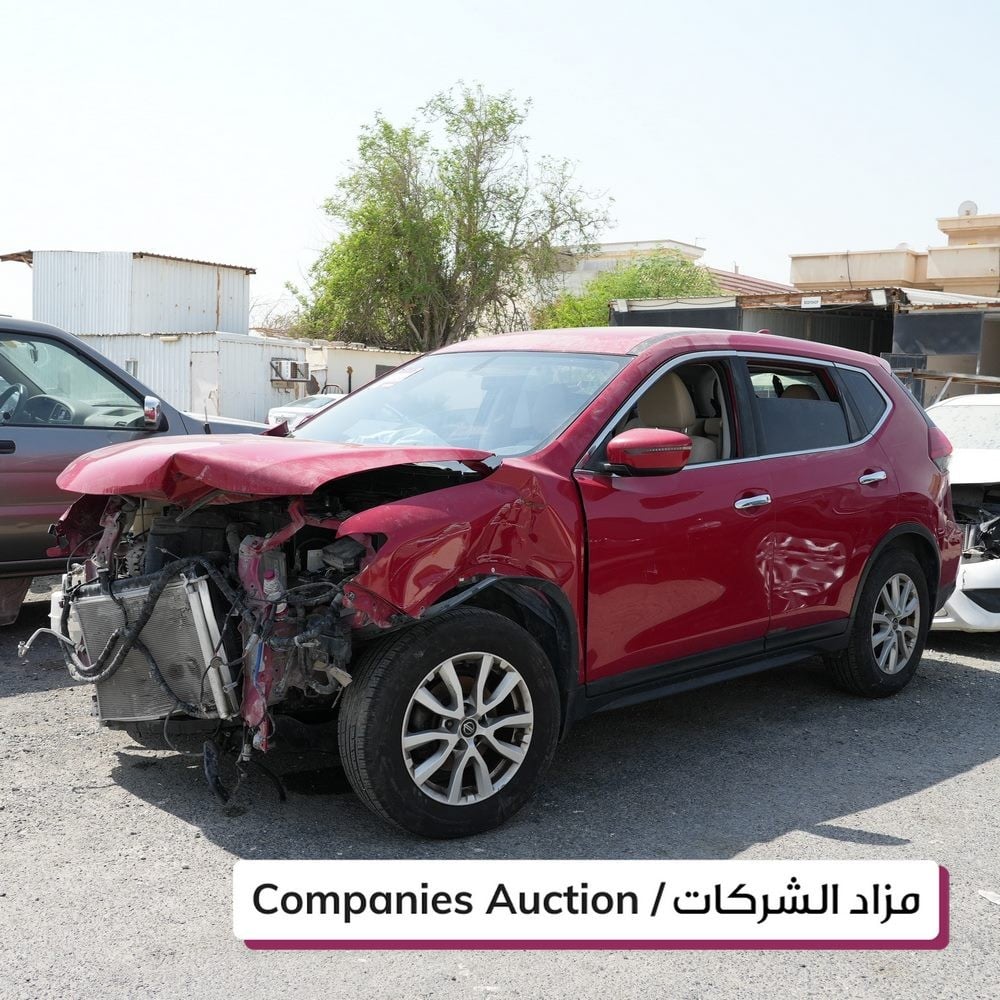 Nissan X-Trail SUV Model 2018, C-11250 - 1