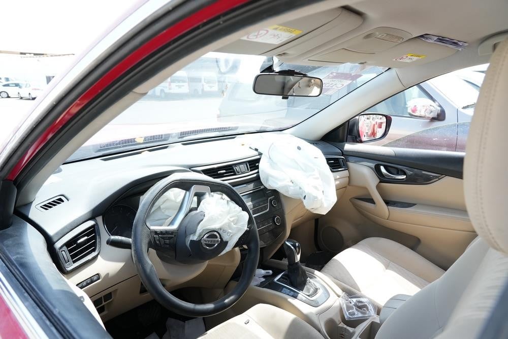 Nissan X-Trail SUV Model 2018, C-11250 - 8