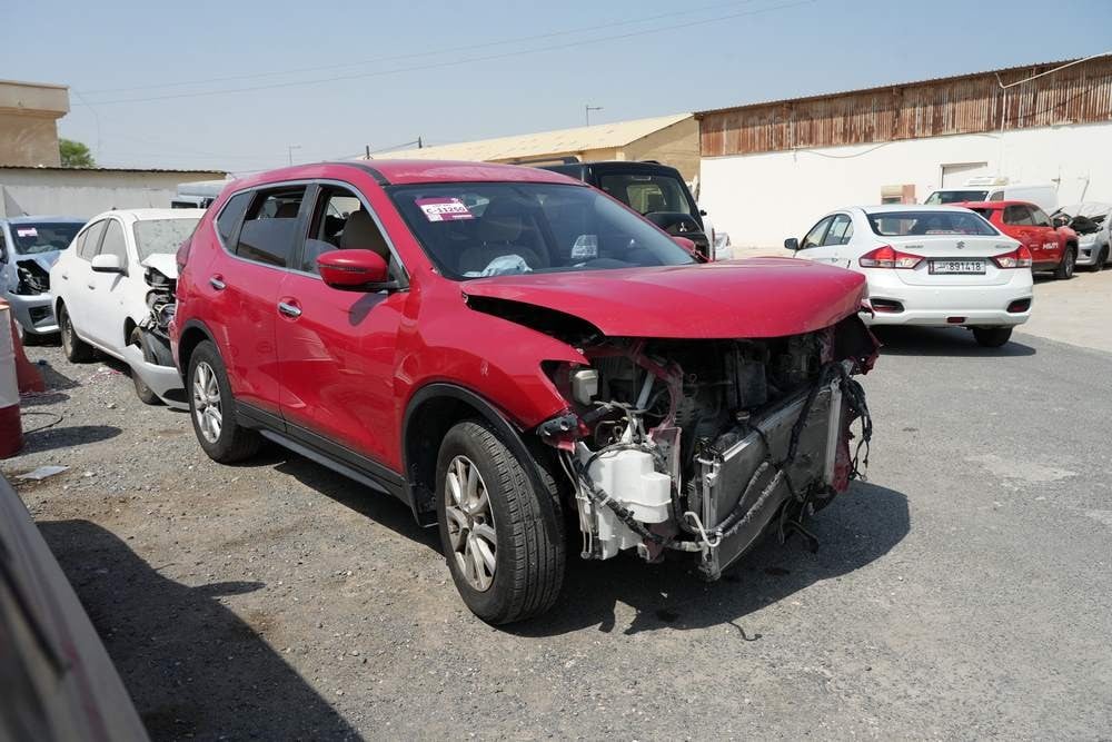 Nissan X-Trail SUV Model 2018, C-11250 - 2