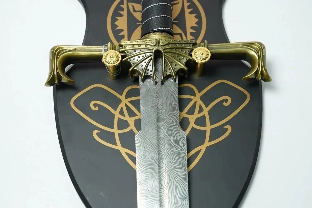 Black Fire Sword - 4