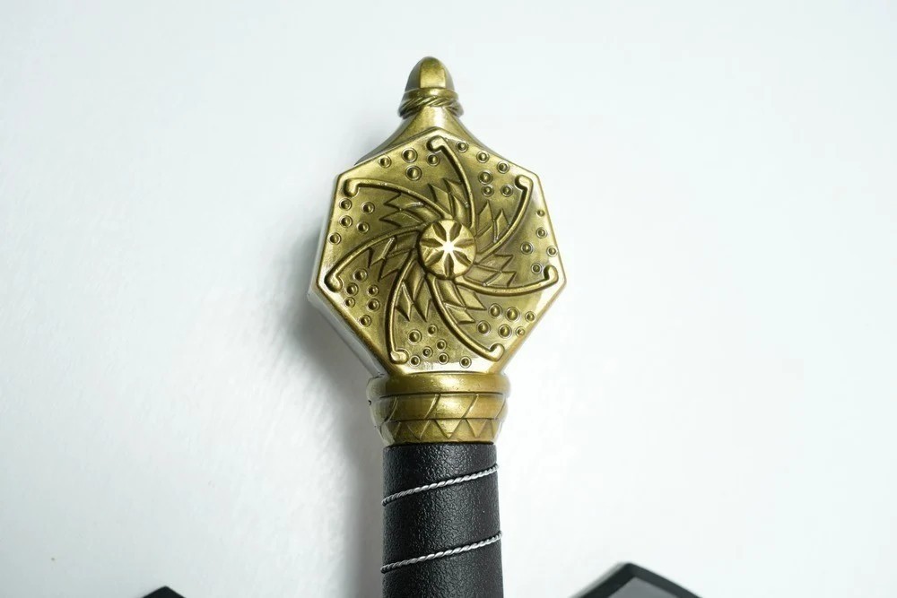 Black Fire Sword - 2