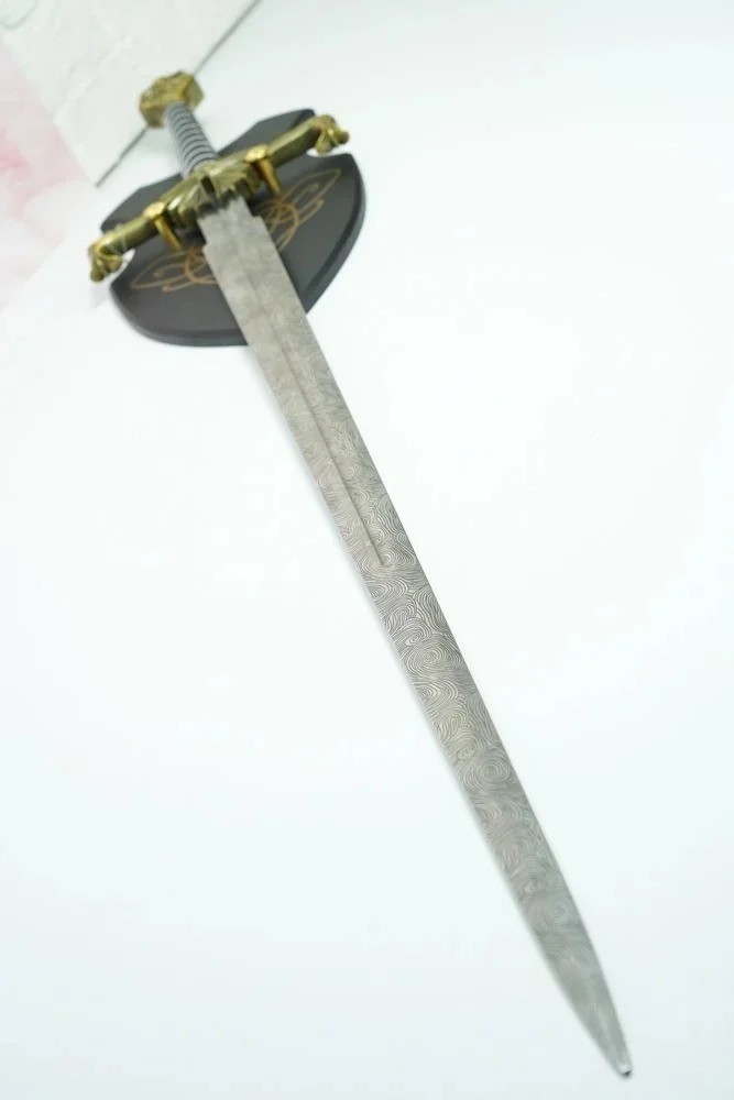 Black Fire Sword - 3