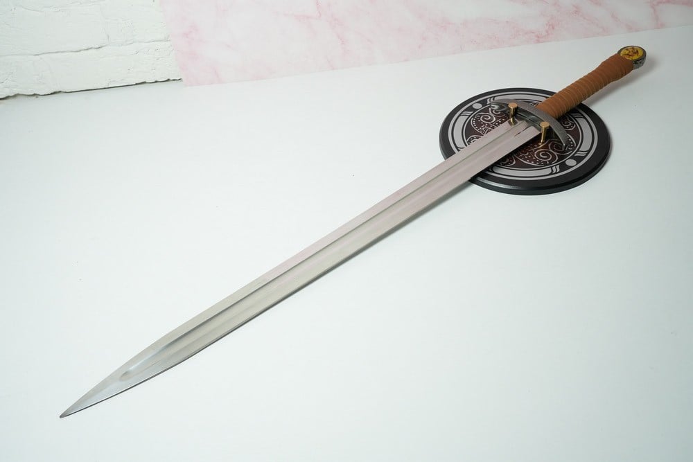 Uhtred'S Sword - 1
