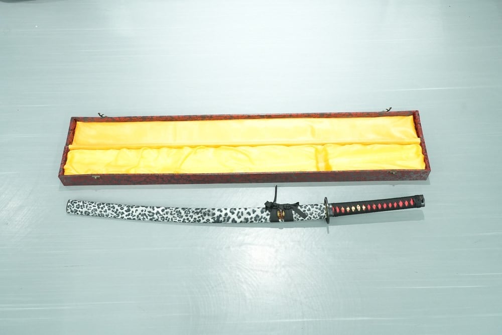 Samurai Sword  - 1