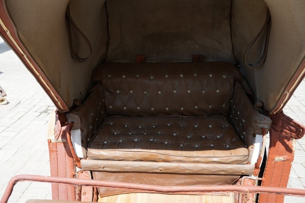 Classic Royal Horse-Drawn Carriage - 3