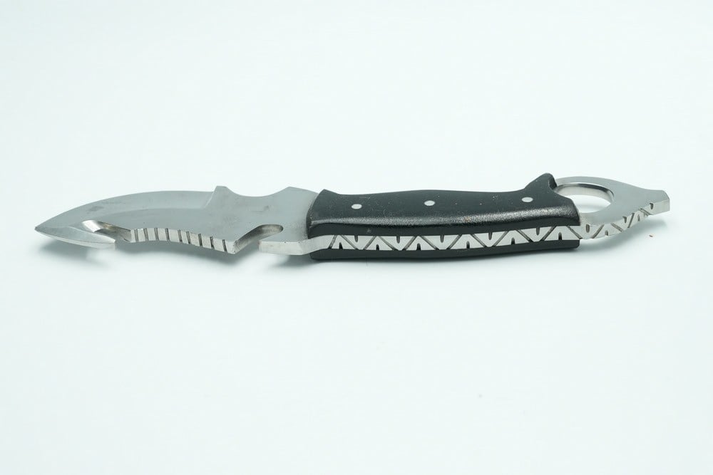 A Unique, High-Quality Dagger - 1 - 8