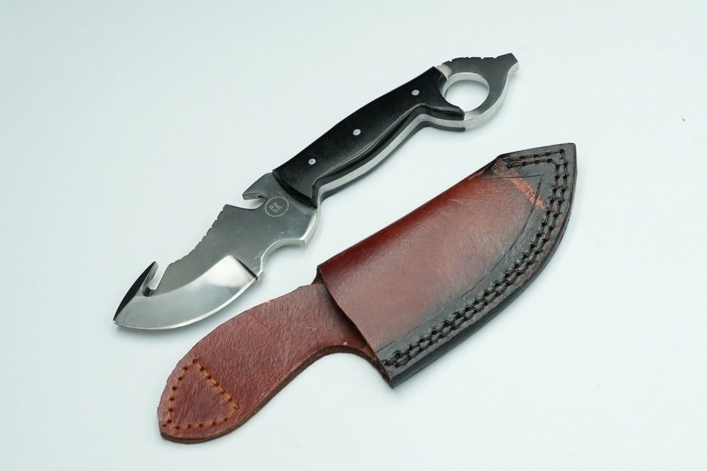 A Unique, High-Quality Dagger - 1 - 1
