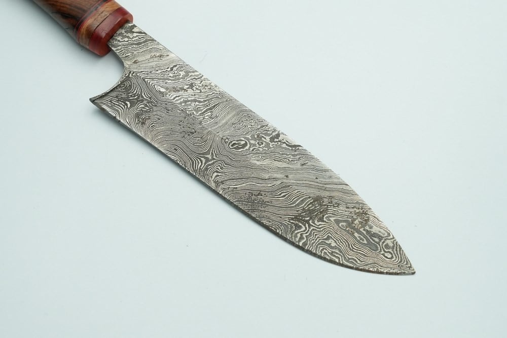 High Quality Large Dagger With A Distinctive Leather Cover - 2 - 6