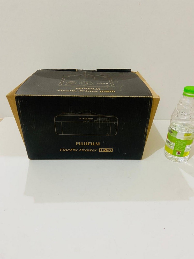 An Old Stored Printer, Fujifilm Finepix Printer Ip-10 From 2008 - 2