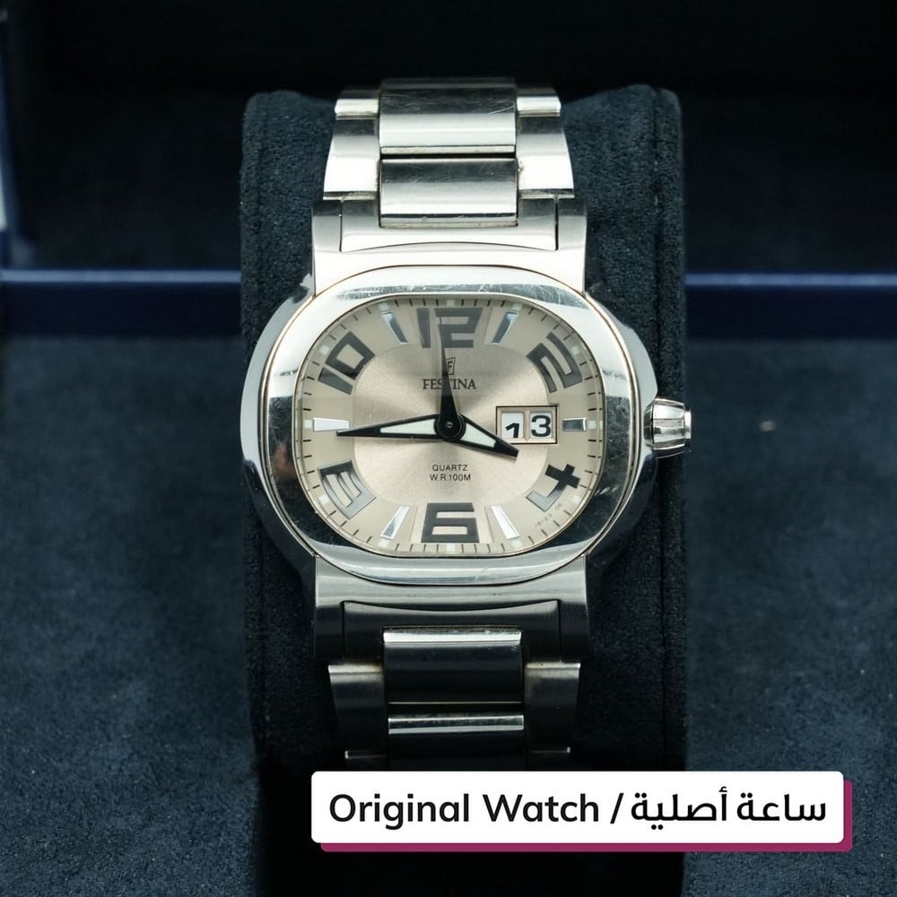 ساعة فيستينا - 1