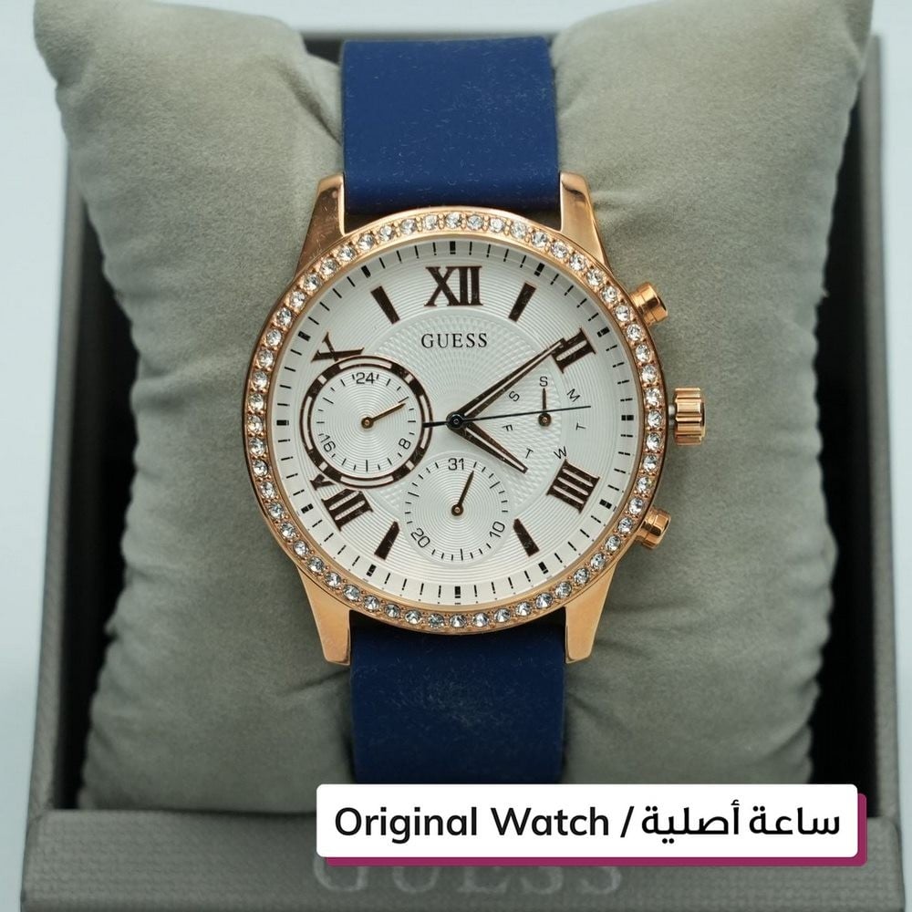 ساعة جيس النسائية - 1