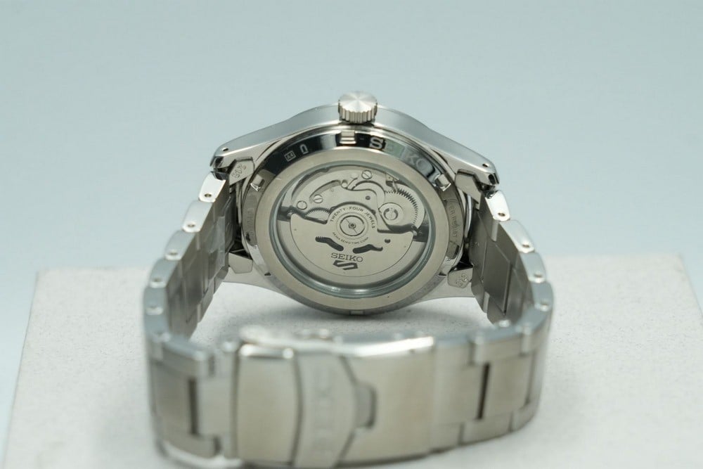 ساعة سيكو -2 - 9