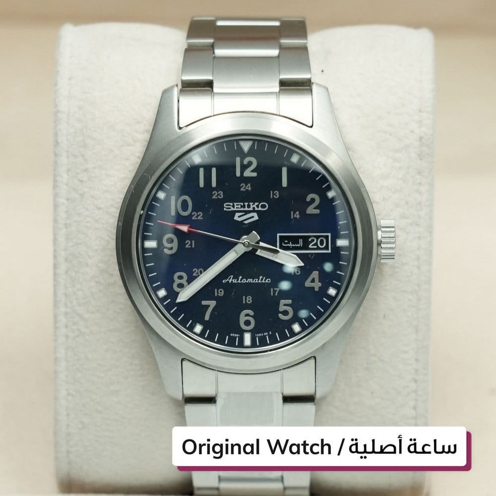 ساعة سيكو -2 - 1