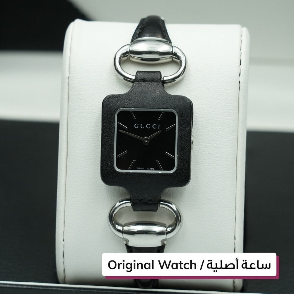 ساعة جوتشي  - 1