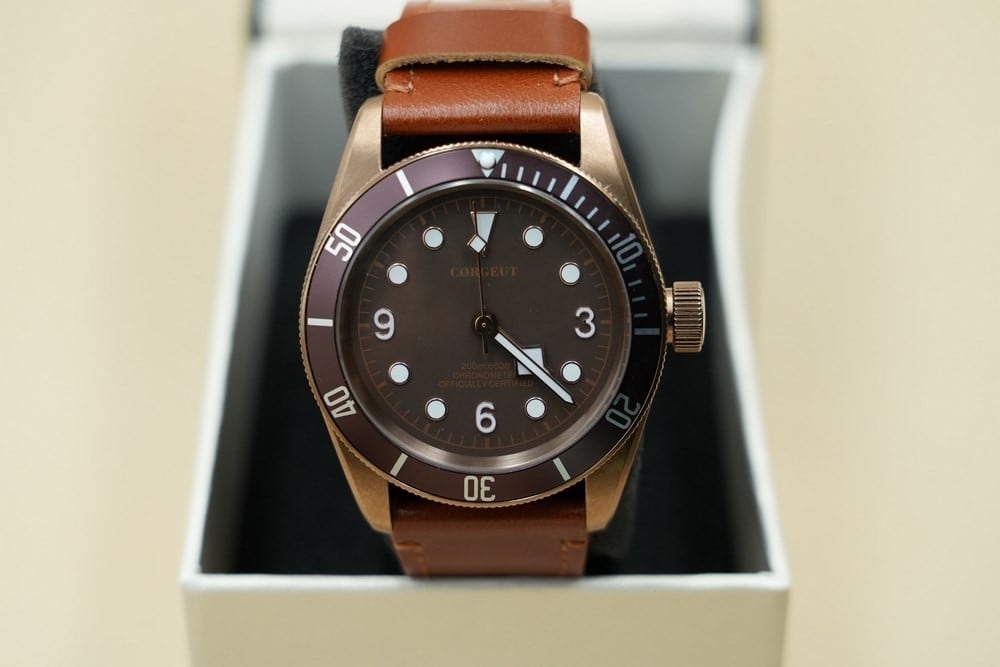 ساعة كورجيت - 7