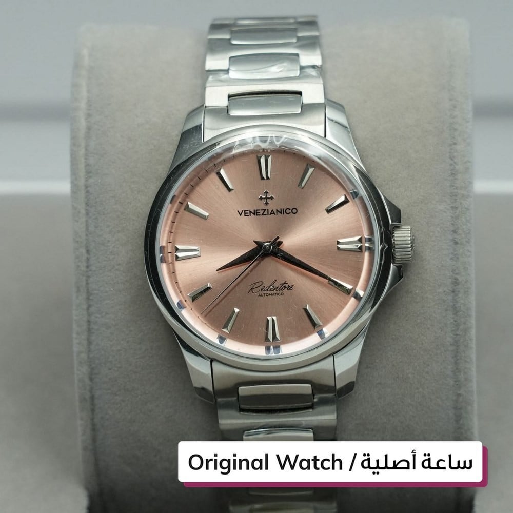 ساعة فينيزيانيكو  - 1
