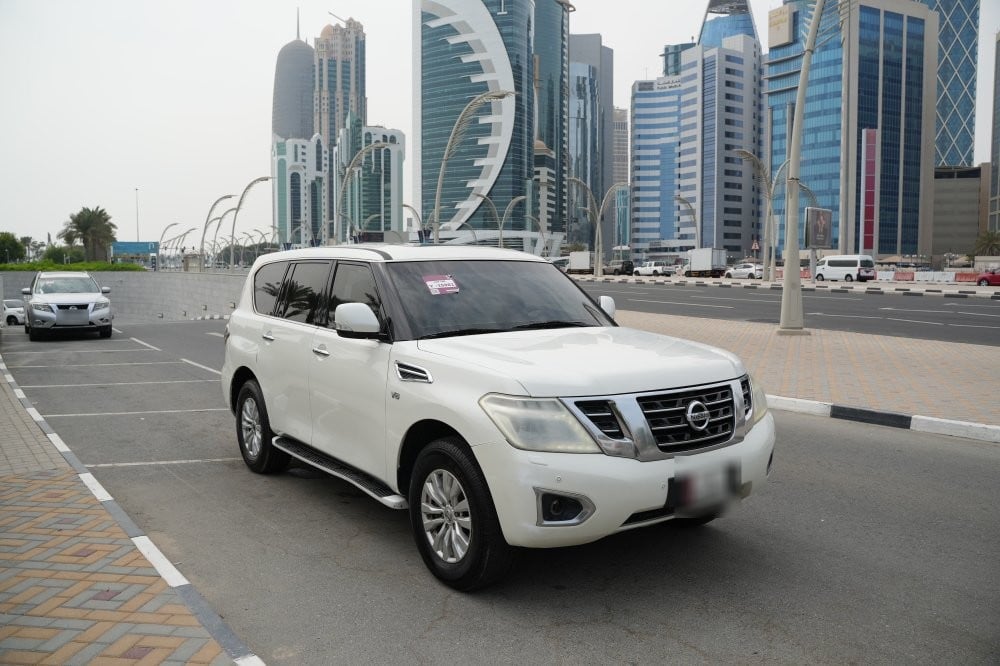 نيسان باترول موديل 2015، Y-15981 - 3