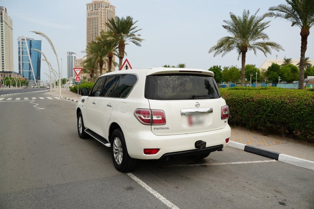 نيسان باترول موديل 2015، Y-15981 - 7
