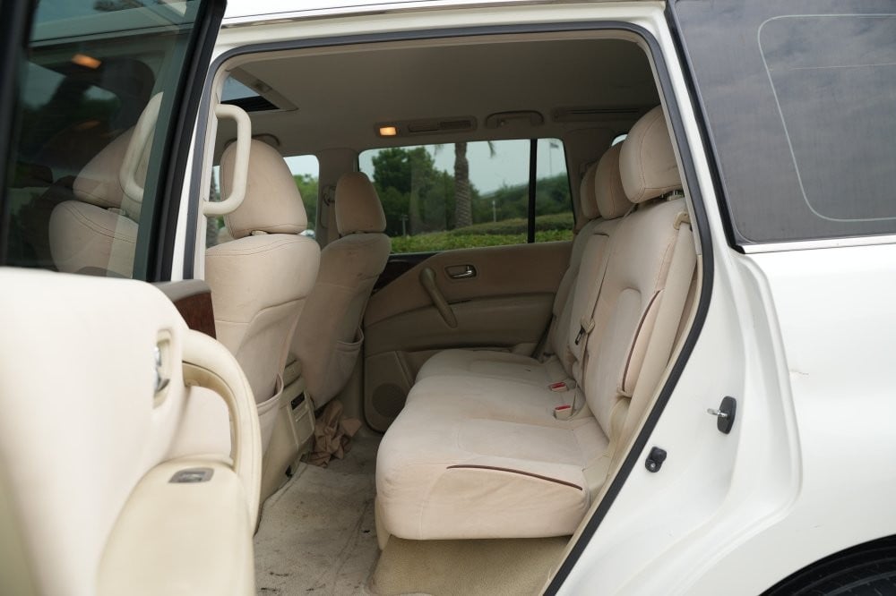 نيسان باترول موديل 2015، Y-15981 - 10