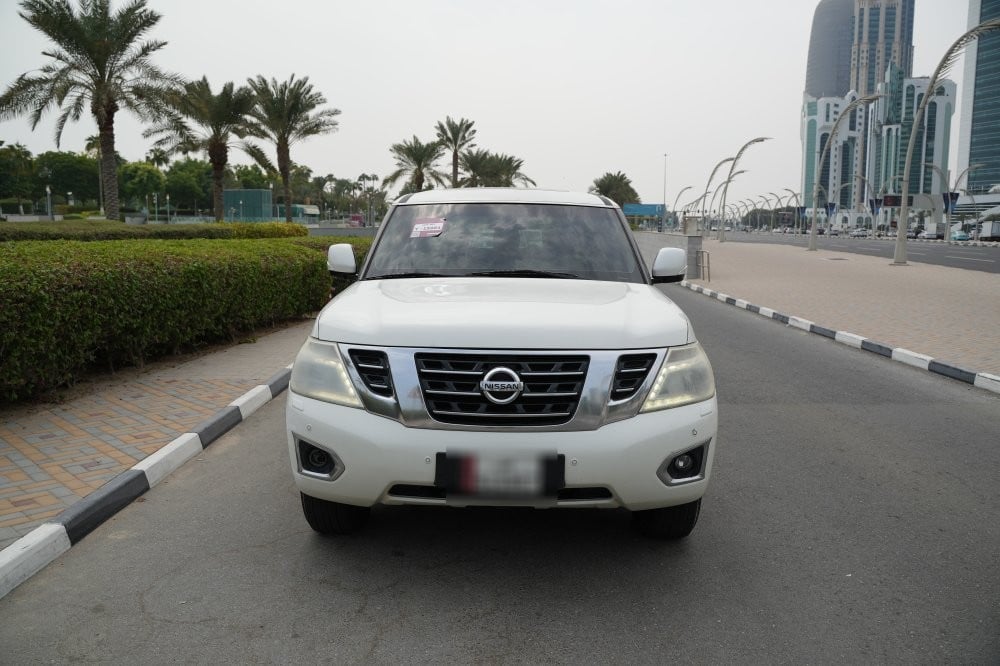 نيسان باترول موديل 2015، Y-15981 - 4
