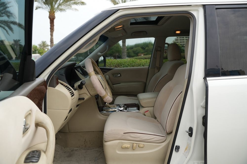 نيسان باترول موديل 2015، Y-15981 - 8