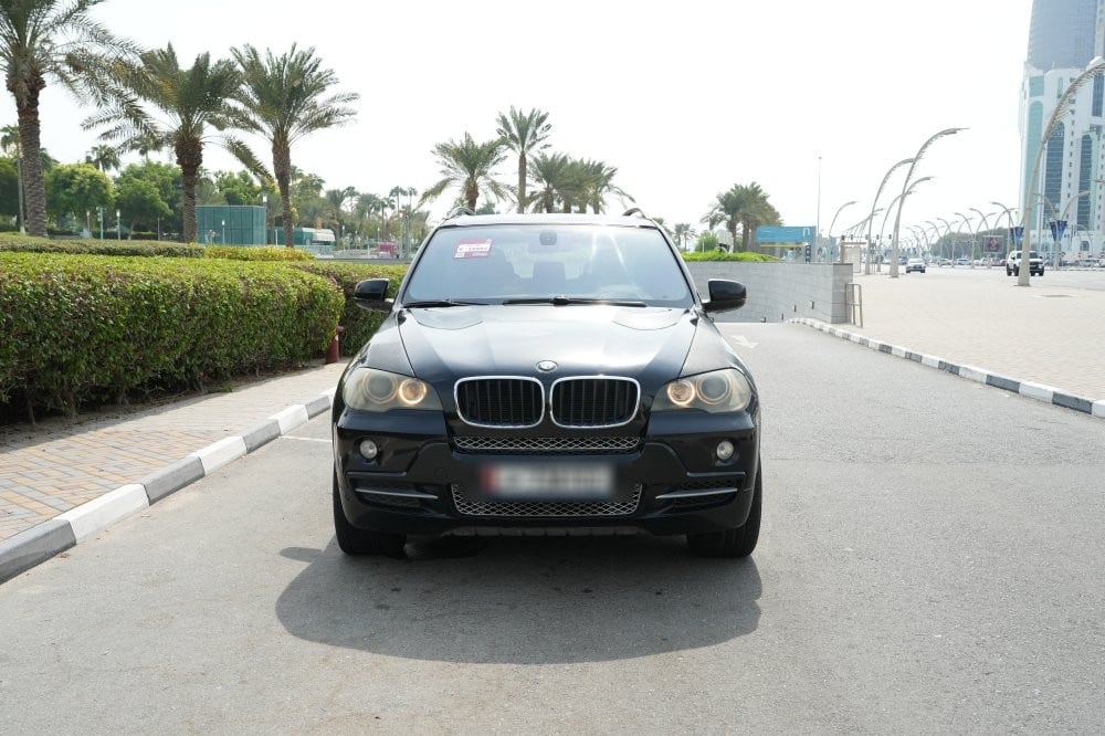 بي إم دبليو X5 موديل 2009، Y-15982 - 4