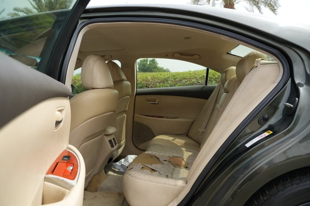 لكزس اي اس 350 موديل 2010، Y-15985 - 9