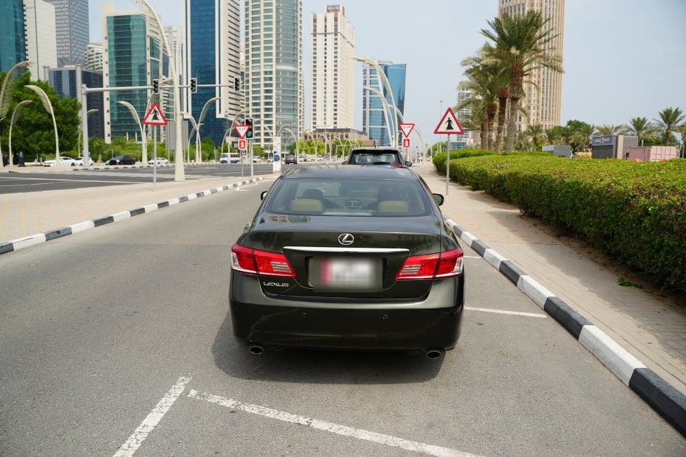 لكزس اي اس 350 موديل 2010، Y-15985 - 5