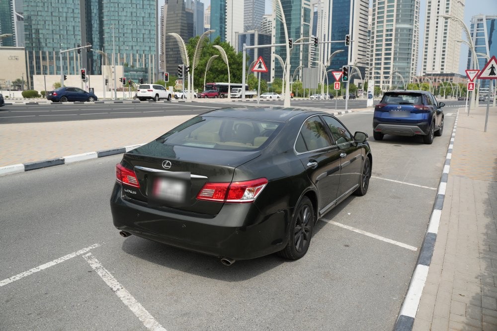 لكزس اي اس 350 موديل 2010، Y-15985 - 4