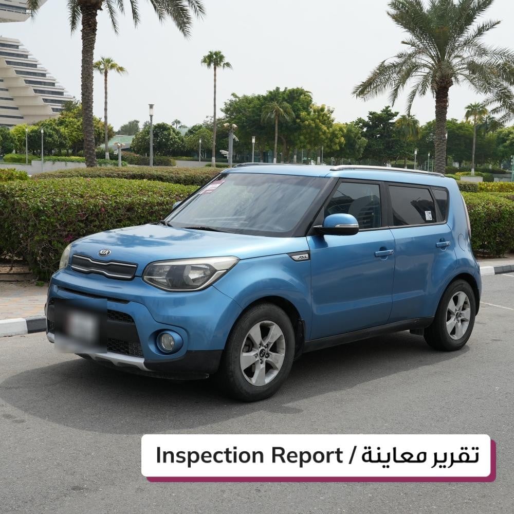 كيا سول موديل 2019، Y-15986 - 2