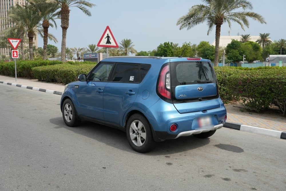 كيا سول موديل 2019، Y-15986 - 5