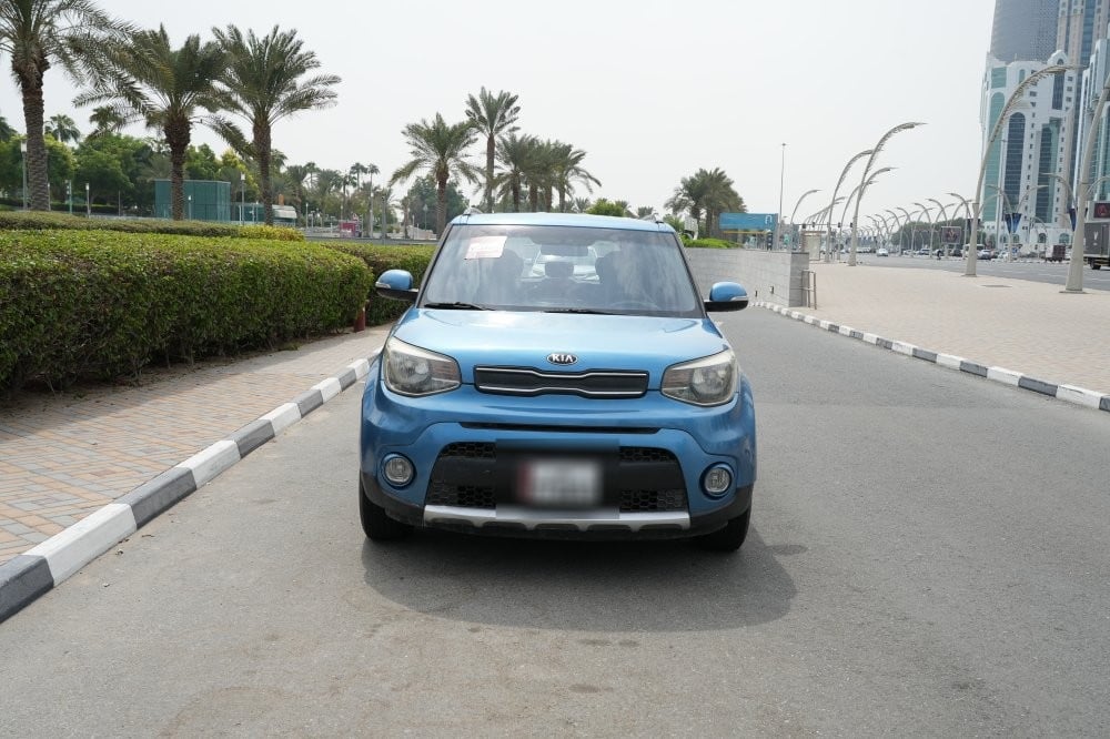 كيا سول موديل 2019، Y-15986 - 4