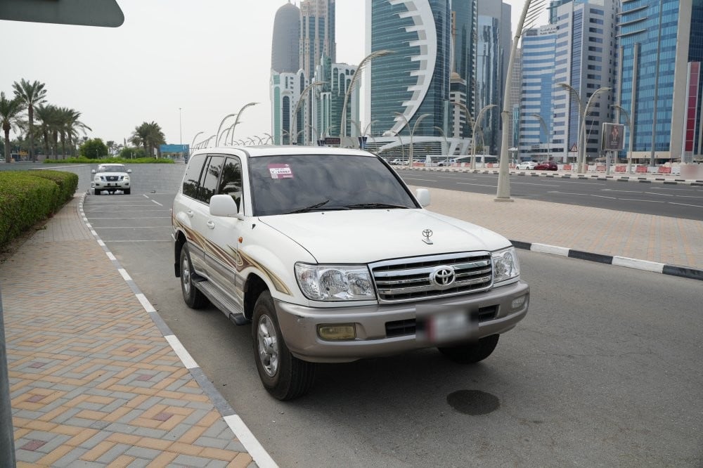 تويوتا GXR موديل 2004، Y-15987 - 3