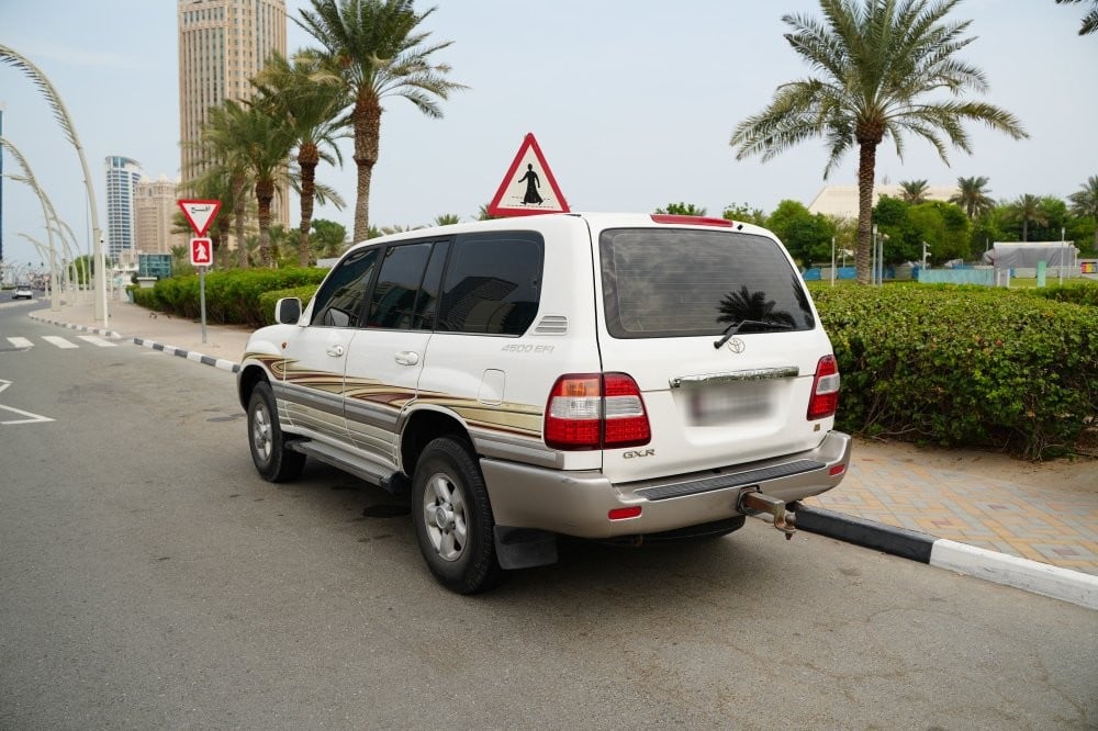 تويوتا GXR موديل 2004، Y-15987 - 7