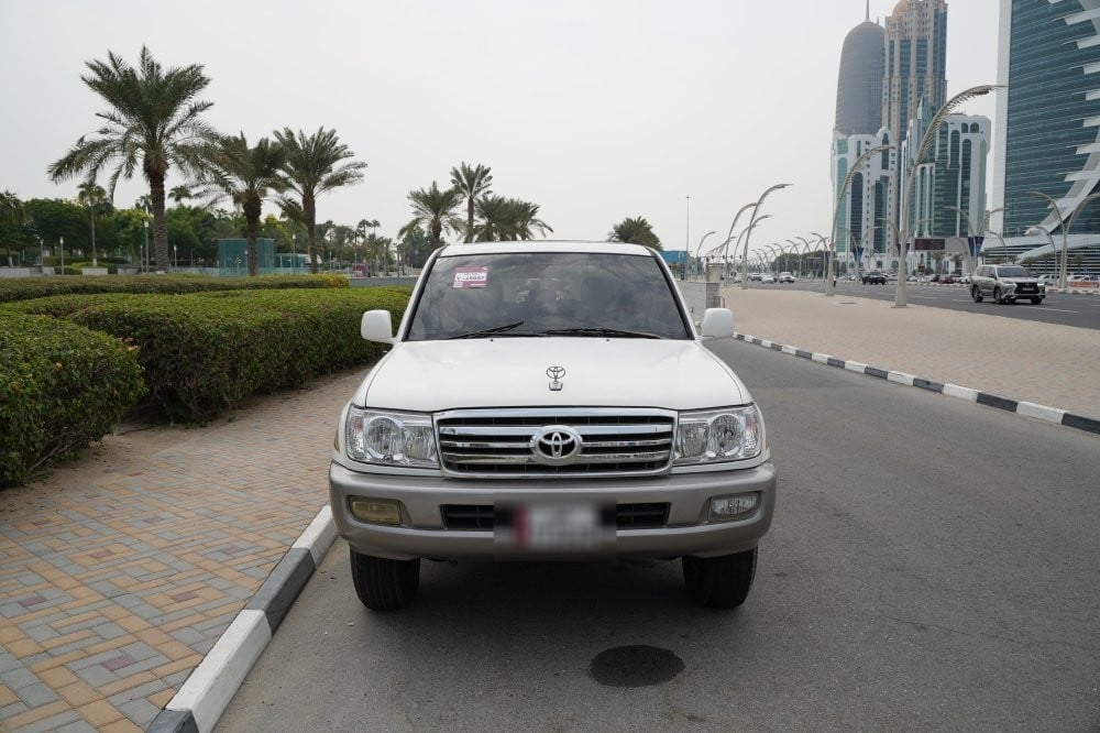 تويوتا GXR موديل 2004، Y-15987 - 4