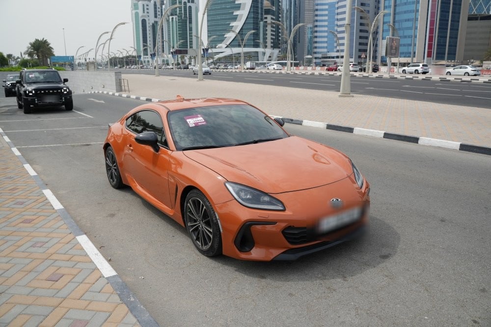 تويوتا 86 موديل 2023، Y-15990 - 3