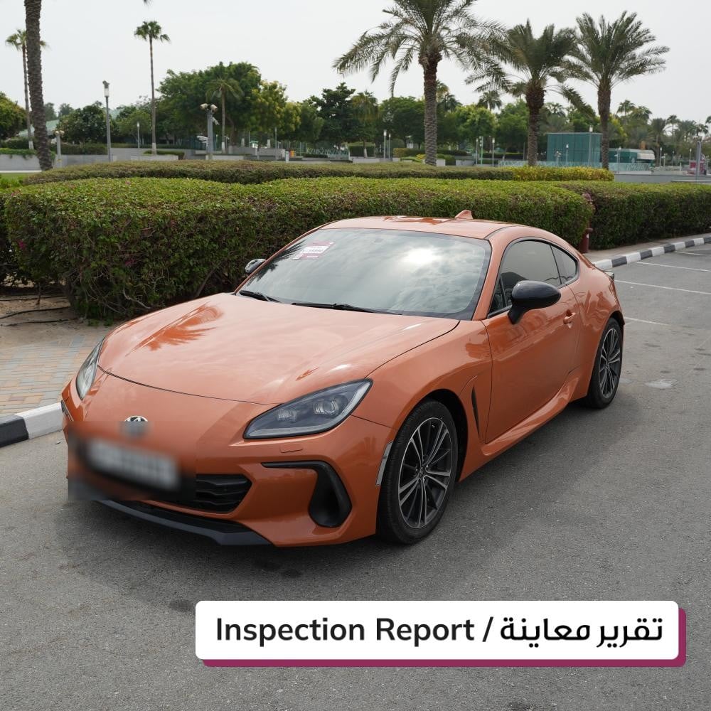 تويوتا 86 موديل 2023، Y-15990 - 2