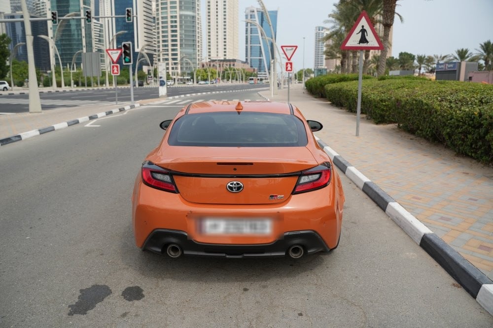 تويوتا 86 موديل 2023، Y-15990 - 6