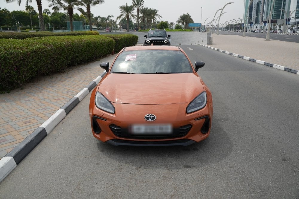 تويوتا 86 موديل 2023، Y-15990 - 4