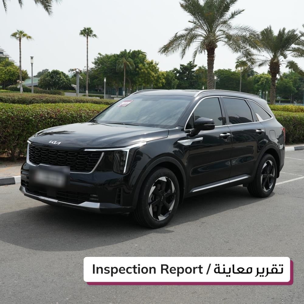 كيا سورينتو موديل 2025، Y-15991 - 2