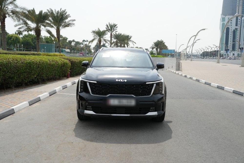 كيا سورينتو موديل 2025، Y-15991 - 4