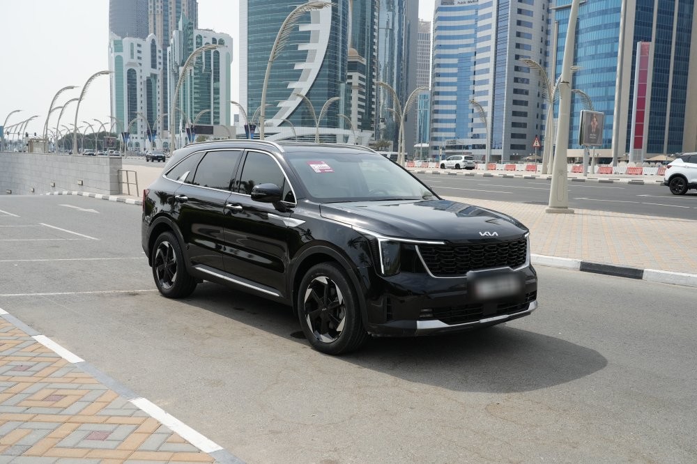 كيا سورينتو موديل 2025، Y-15991 - 3