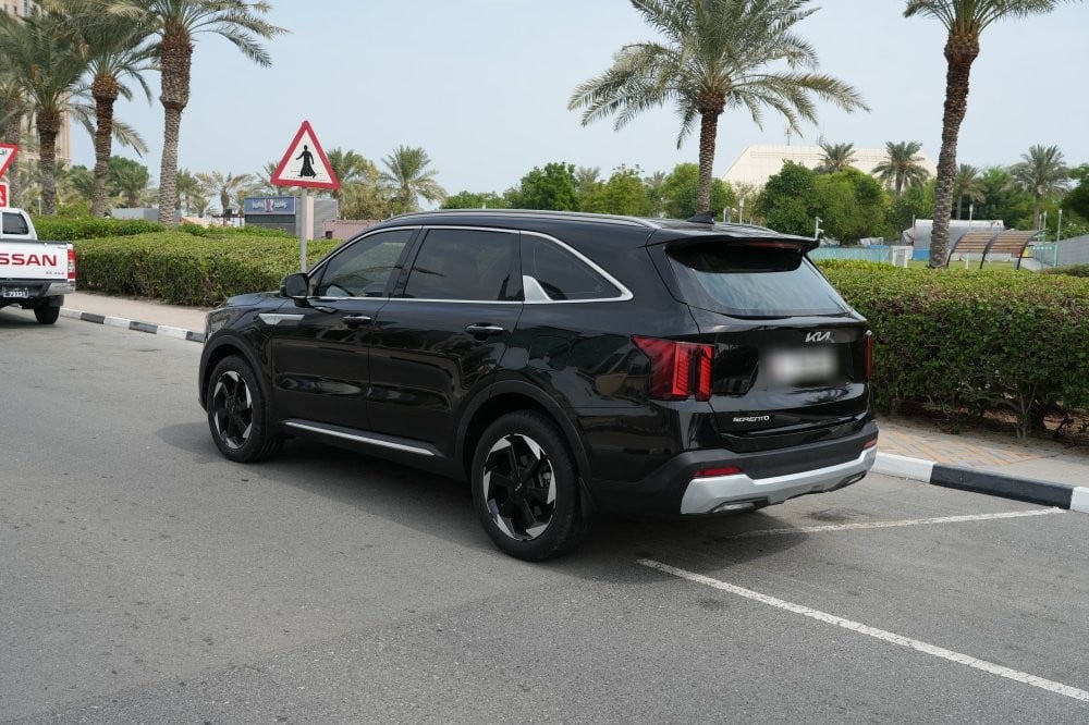 كيا سورينتو موديل 2025، Y-15991 - 5